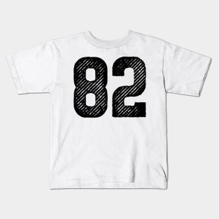 Eighty Two 82 Kids T-Shirt